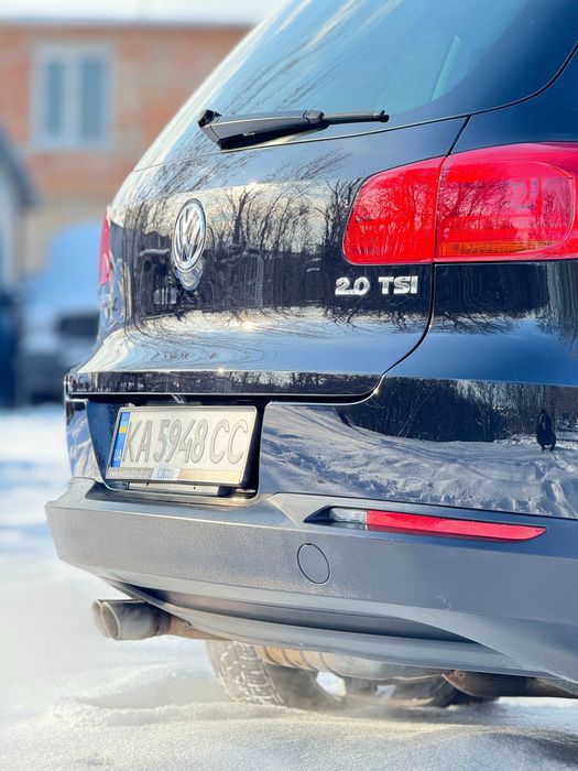 Volkswagen Tiguan 2014 2.0 TSI AТ 200 к.с.