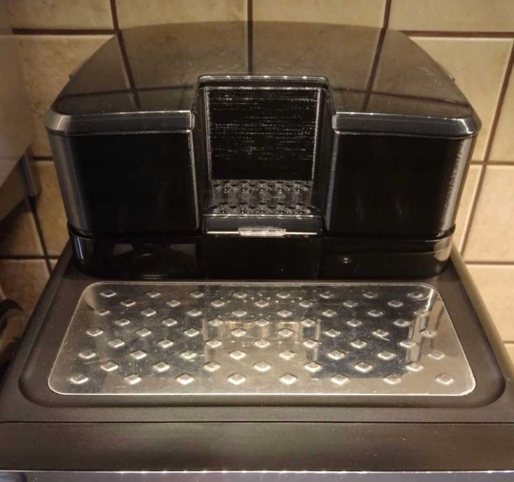 Pojemnik kawy do Philips LatteGo 700g pojemnik