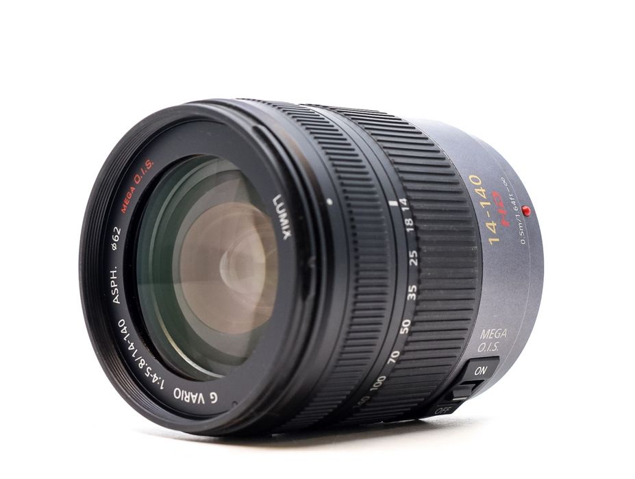 Panasonic Lumix  14-140