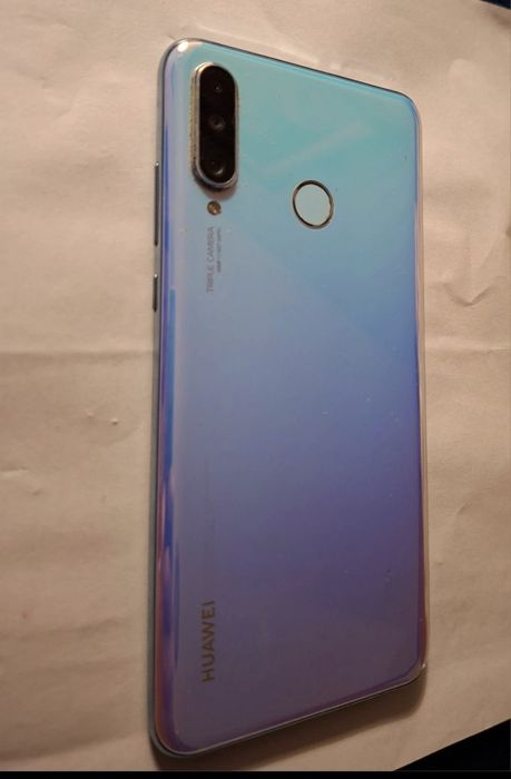 Telemóvel Huawei P30 Lite