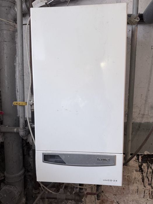 Kocioł gazowy termet unico 24