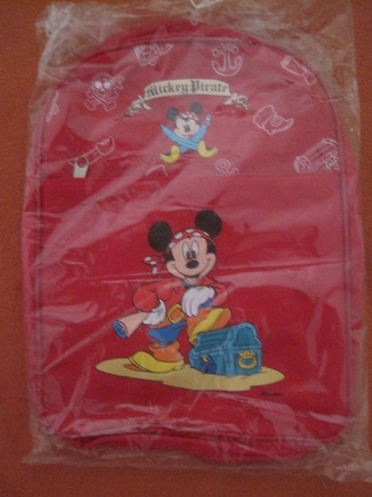 Mochila do Mickey