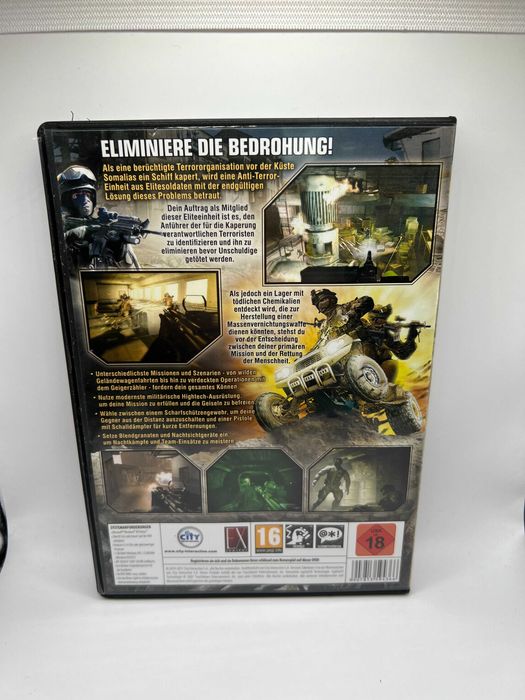 Terrorist Takedown 3 - Gra PC!