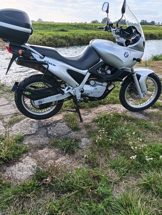 BMW f 650 1999 r