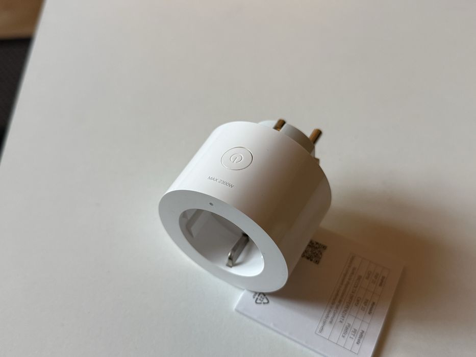 Aqara Smart Plug EU