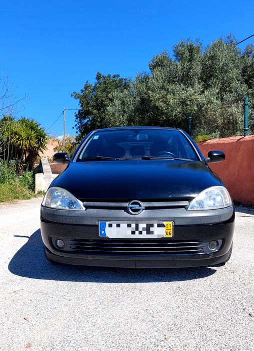 Opel Corsa C 1.4 Sport 2001