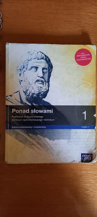 Ponad słowami 1 Część 1