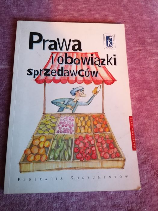 Prawa i obowiązki sprzedawców