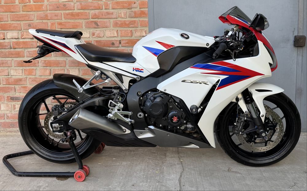 Honda cbr 1000 rr Hrc 2013