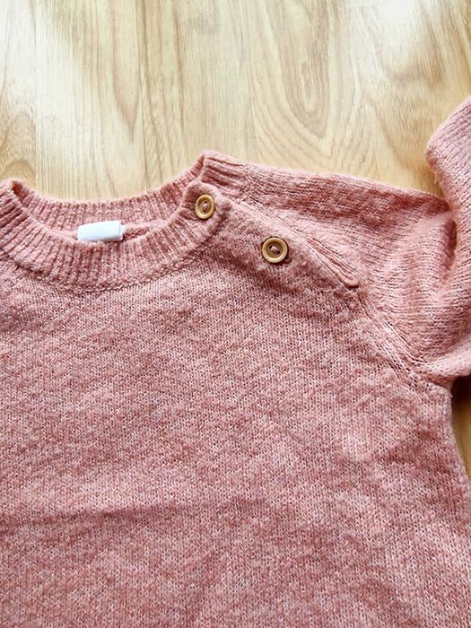 Camisola H&M 12-18 meses