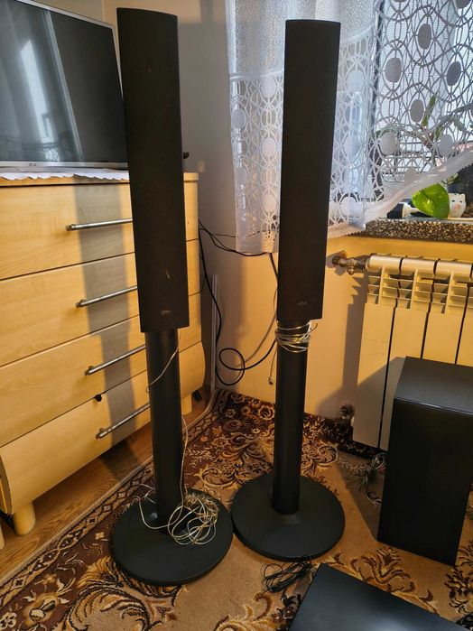 Zestaw kina domowego 3D LG LHB655