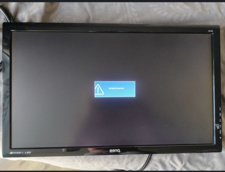 BenQ GL2450-T 24" Full HD LED •  D-Sub • Idealny do biura