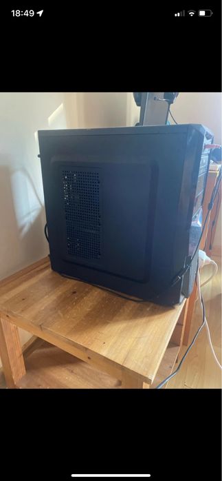 Pc lg pouco usado
