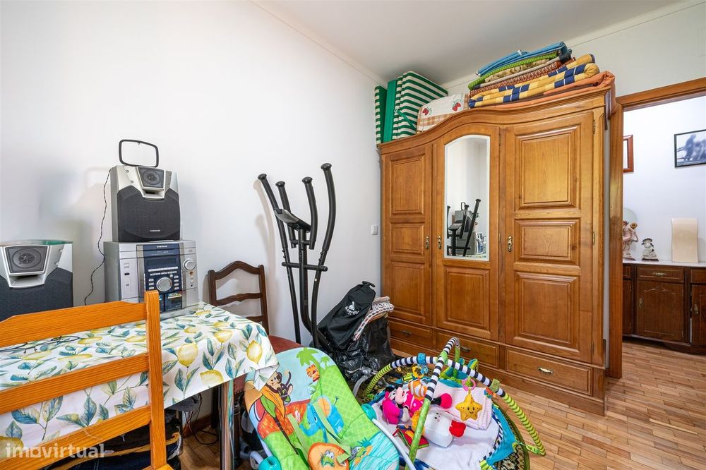 Apartamento T3 Venda em Oliveira de Azeméis, Santiago de Riba-Ul, Ul,