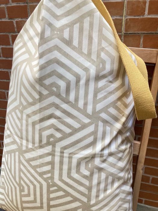 Almofada/Puff para a praia, piscina ou jardim