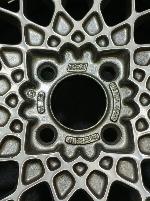 Jantes BBS 15x7 et13 aba