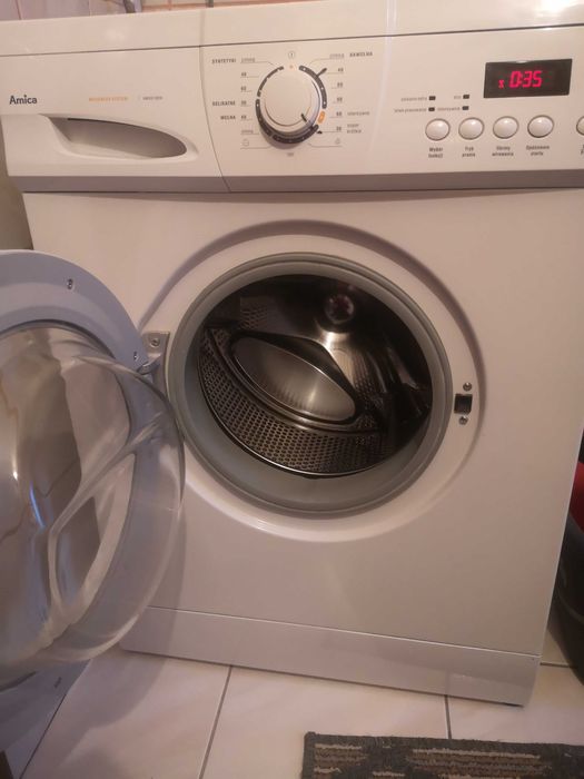 Pralka AMICA NAVIGATOR-stan bdb,sprawna,czysta,zadbana.