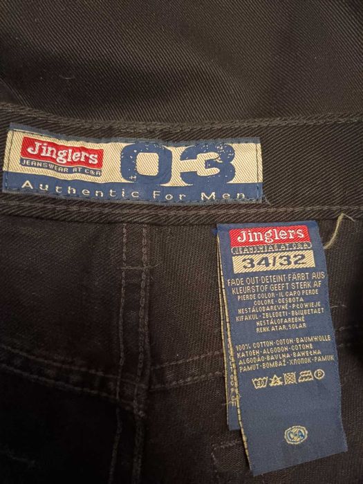 Джинси чоловічі чорні