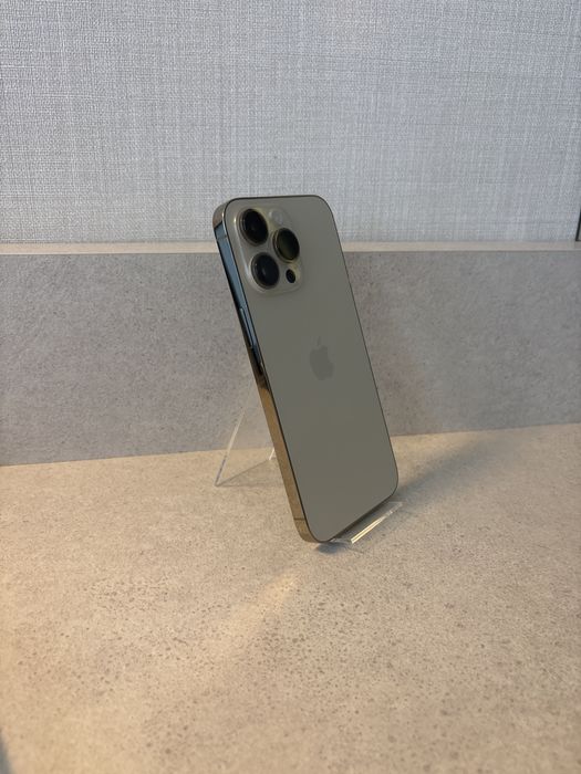 iPhone 14 PRO MAX 128GB GOLD | Gwarancja | OKAZJA 100% BAT. | WYSYŁKA lub ODBIÓR OSOBISTY |