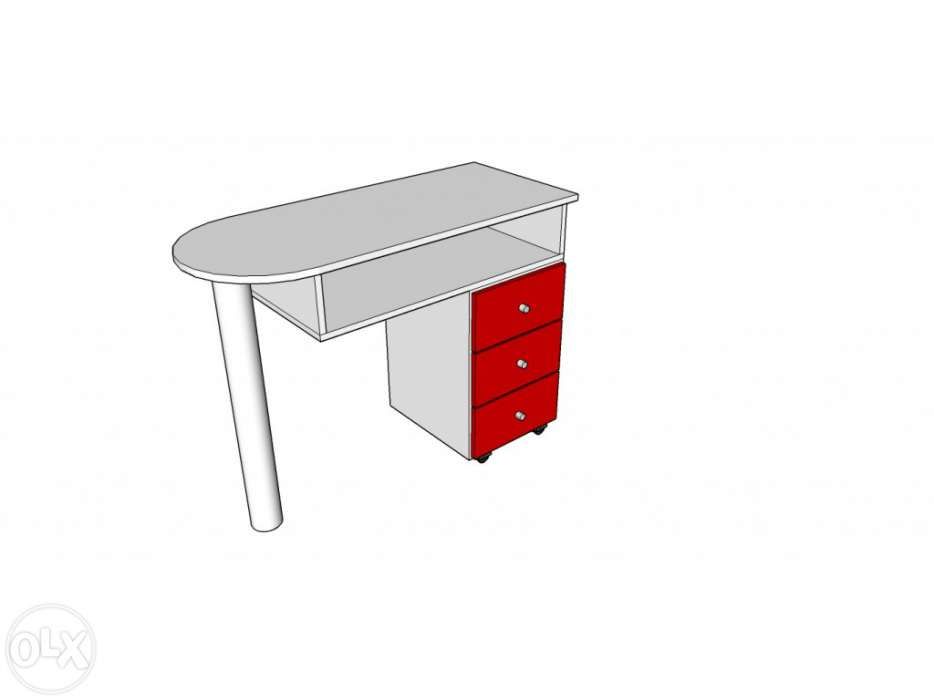 Mesa de manicura / Estética / Cabeleireiro/ Unhas de gel / Manicure