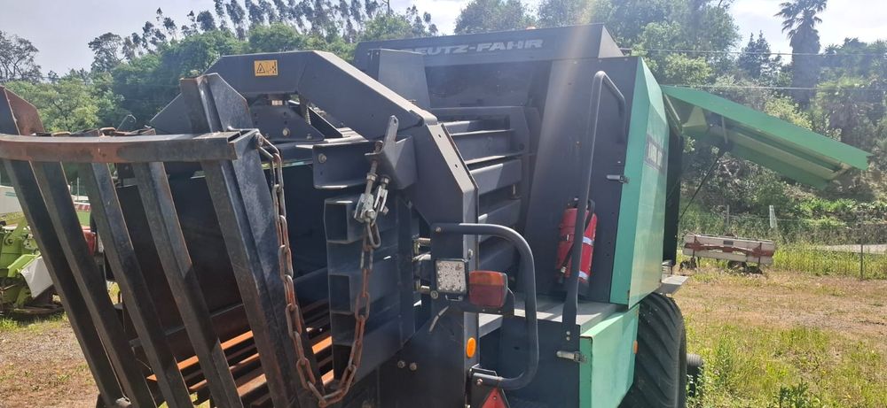 Enfardadeira Deutz Fahr Vario 80.80 -