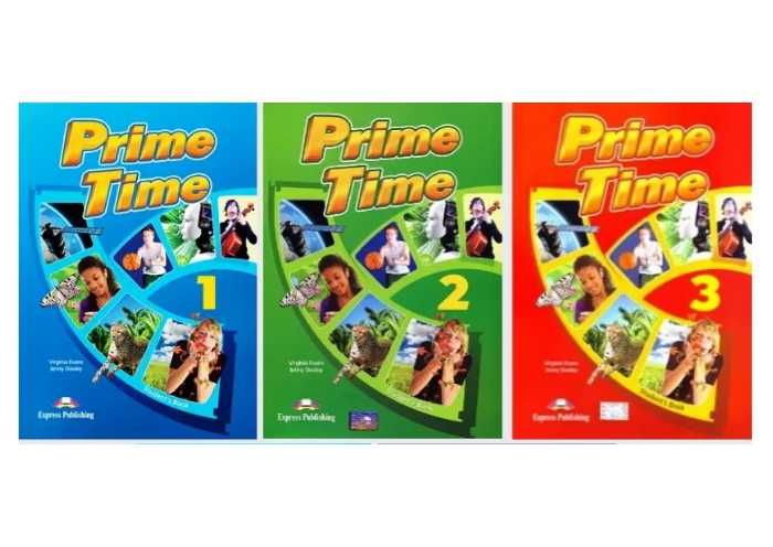 prime time 2 - купить книги, журналы - Цена на OLX.ua