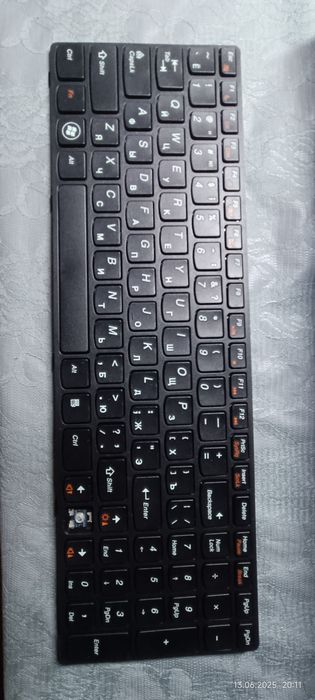 Клавіатура Lenovo