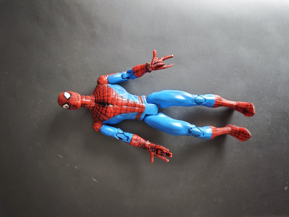 Spider-Man (Homem-Aranha) 2005 - Marvel Toy Biz WW