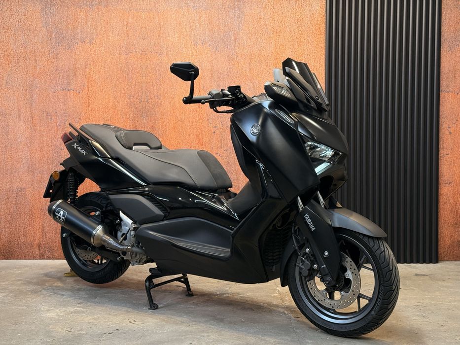 Super YAMAHA X-MAX 300 Tech Max ARROW Dodatki Komplet Super OKAZJA ! !