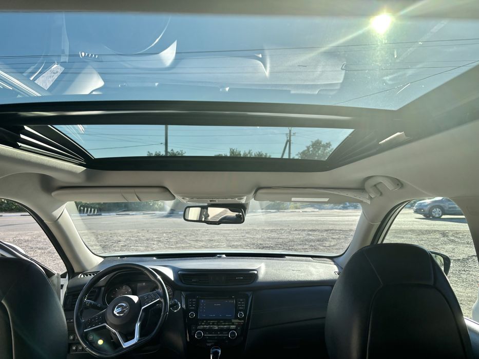 Nissan X-Trail Roque