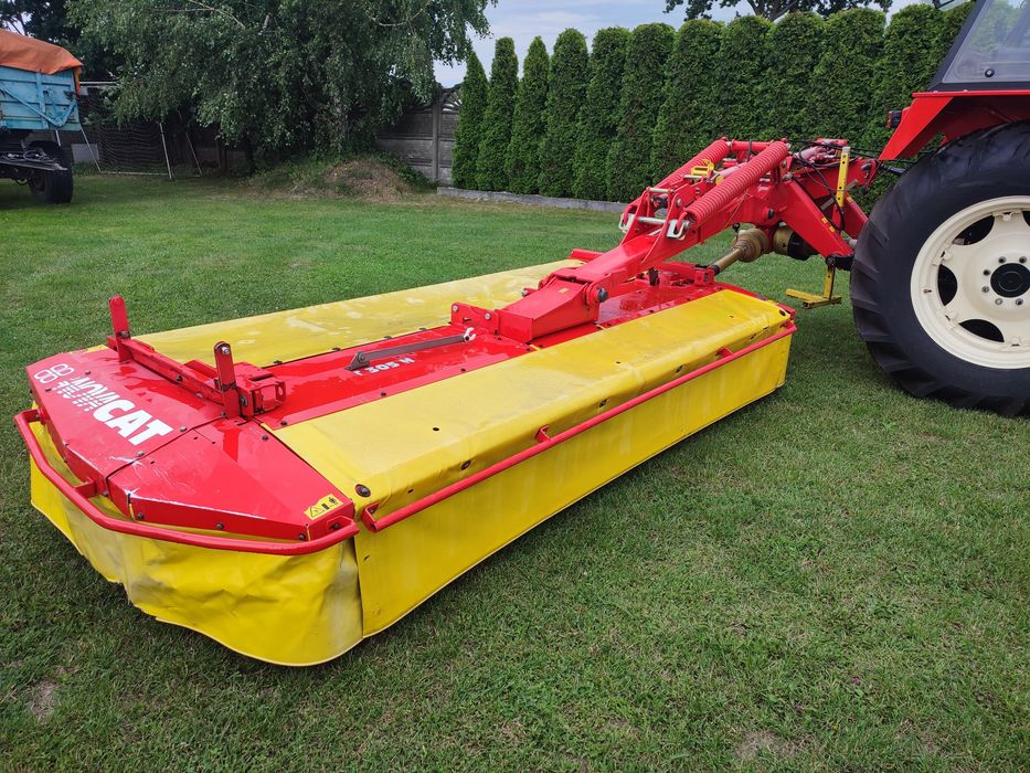 Pottinger Novacat 305 H
