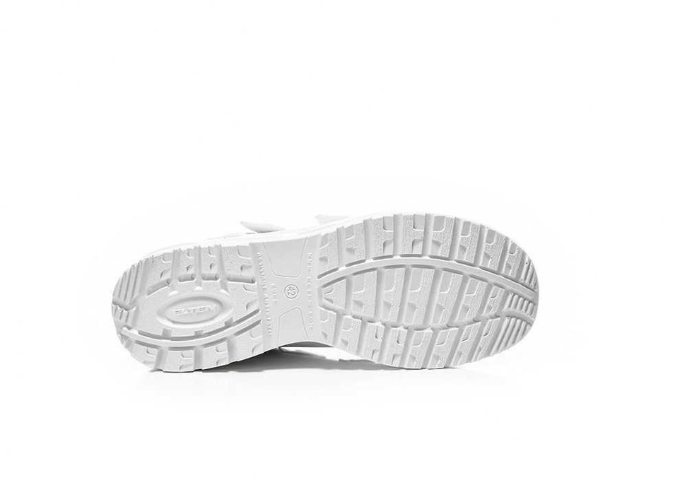 Buty robocze Elten BRAYDEN XXTM white Strap Low ESD S3S R.47 [43 N]