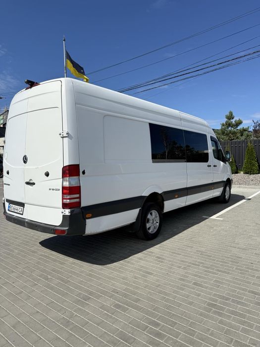 Mercedes benz Sprinter