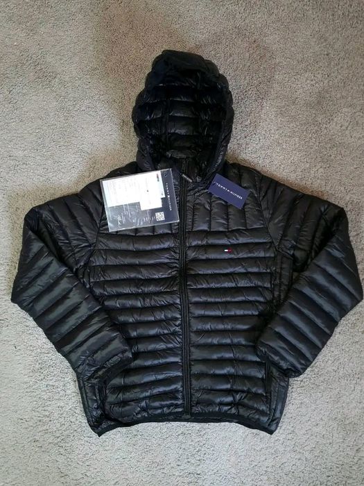 Męskie kurtki jesienno-wiosenne