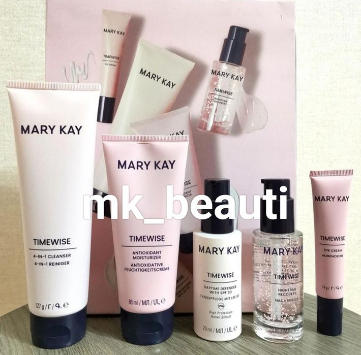 Мері Кей Mary Kay крем
