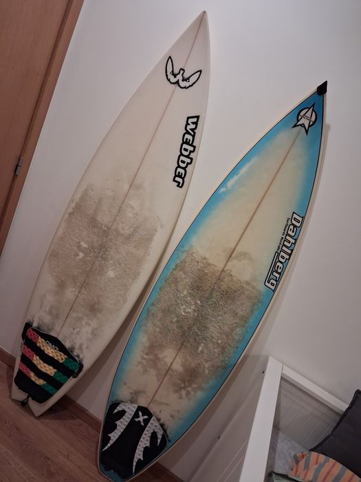 Pranchas de Surf