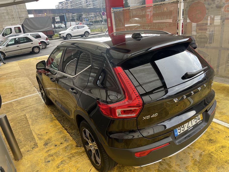 Volvo XC 40 2.0 D3 Inscription Geartronic