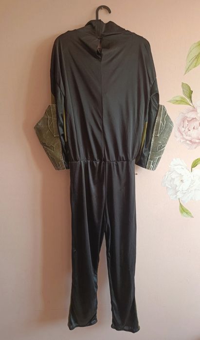 Halo strój karnawałowy kostium bal przebierańców przebranie