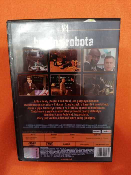 Film "Brudna robota"