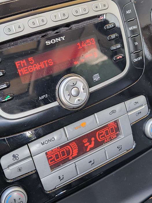 Ford S-max Titanium 2008