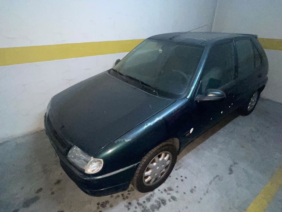 Citroen Saxo 1.5d