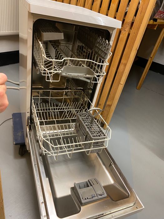 Посудомийка Bosch Series 2 (45) Acqua Stop