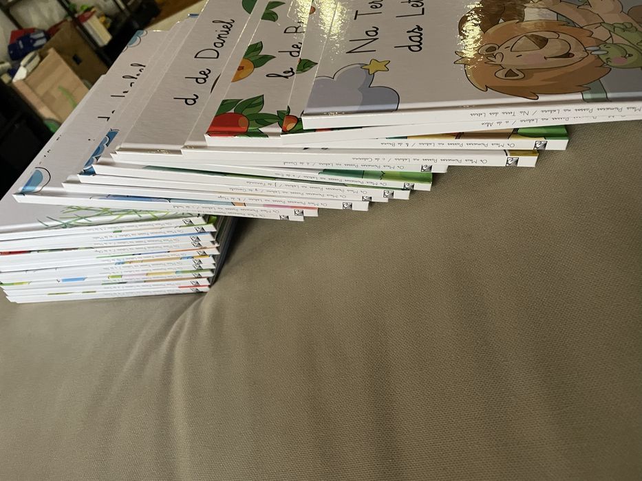 Coleção livros Salvat