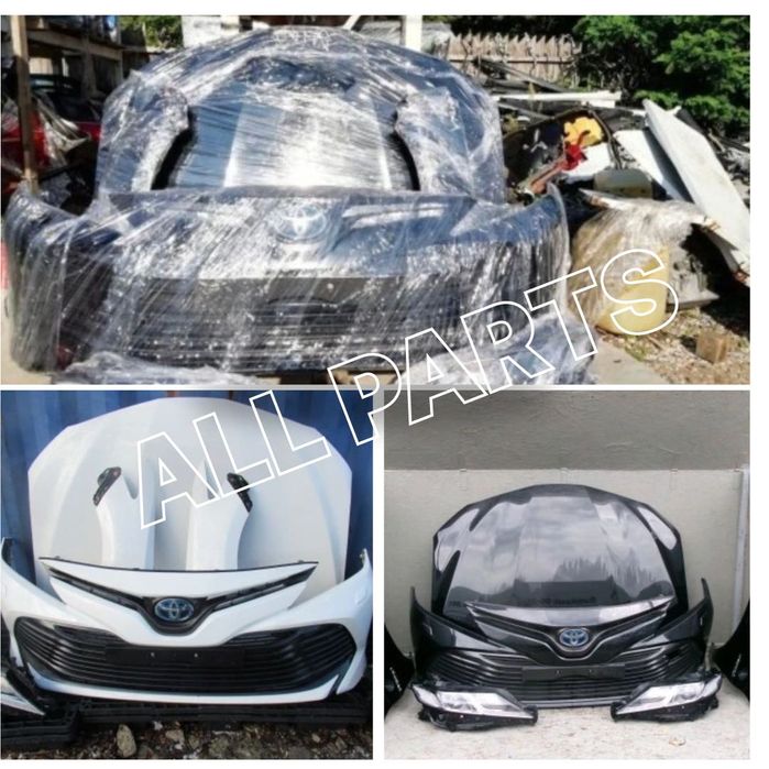 Капот бампер фара крило радіатор решітка Toyota  CAMRY,(XV25)  компл