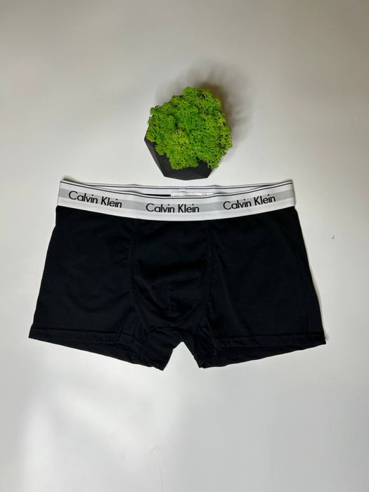 Чоловічі труси Calvin Klein Боксерки келвін кляйн Труси набором