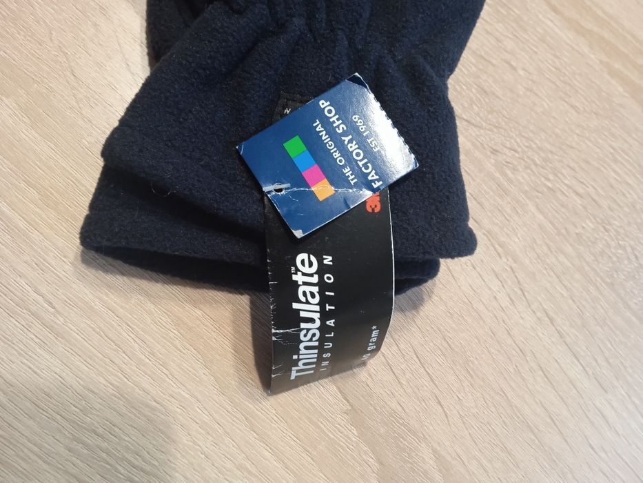 Rękawice Thinsulate 3M nowe