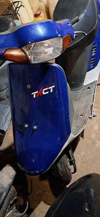 Японский скутер,,