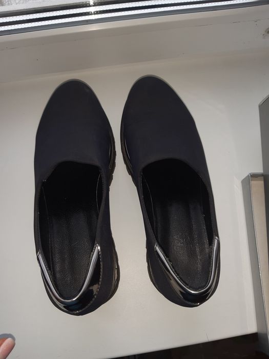 продам классные туфли на тракторной подошве