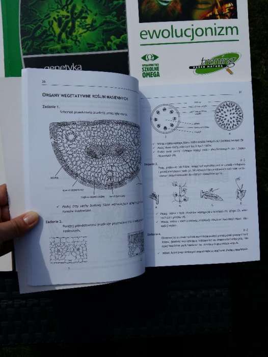 Biologia omega matura