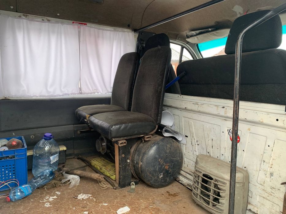 Газ 322132-14спг пасажирський-B